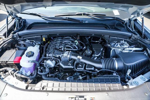 new 2025 Jeep Grand Cherokee car, priced at $38,814