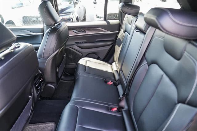 new 2025 Jeep Grand Cherokee car, priced at $38,814
