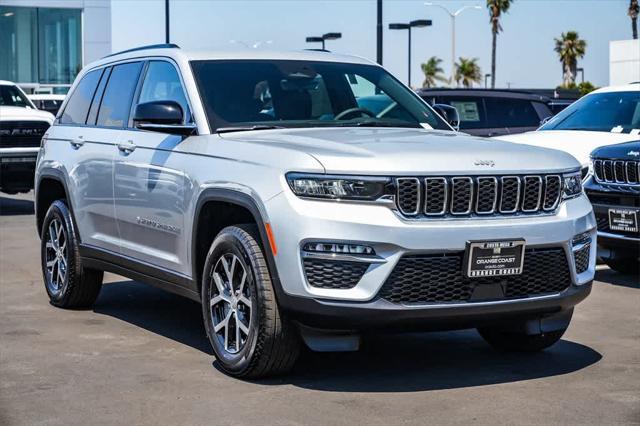 new 2025 Jeep Grand Cherokee car, priced at $38,814