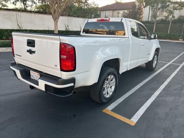 used 2016 Chevrolet Colorado car, priced at $17,140