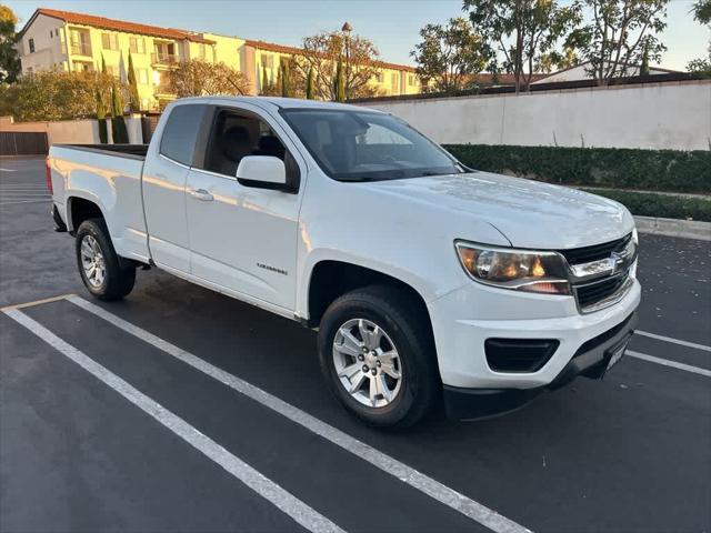 used 2016 Chevrolet Colorado car, priced at $17,140