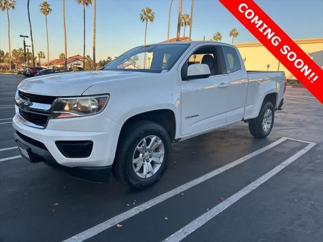 used 2016 Chevrolet Colorado car, priced at $17,140