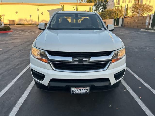 used 2016 Chevrolet Colorado car, priced at $17,140