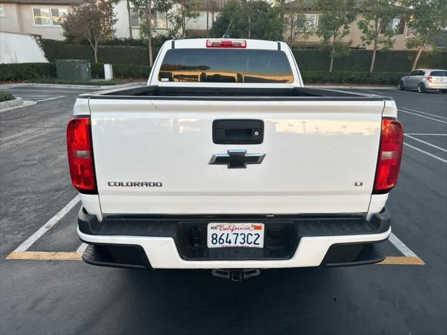 used 2016 Chevrolet Colorado car, priced at $17,140