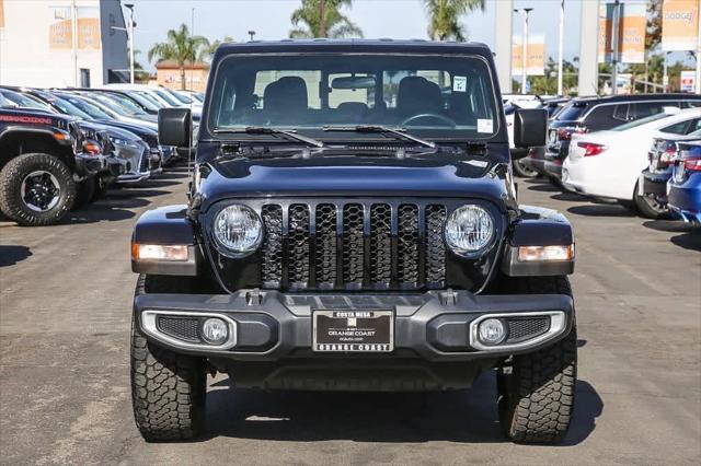 used 2021 Jeep Gladiator car, priced at $28,499