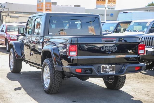 used 2021 Jeep Gladiator car, priced at $28,499