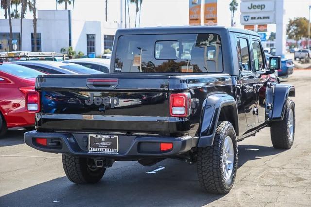 used 2021 Jeep Gladiator car, priced at $28,499