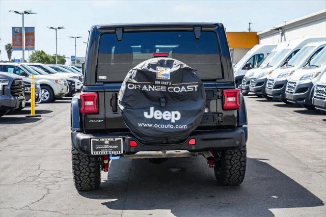 used 2022 Jeep Wrangler Unlimited 4xe car, priced at $39,500
