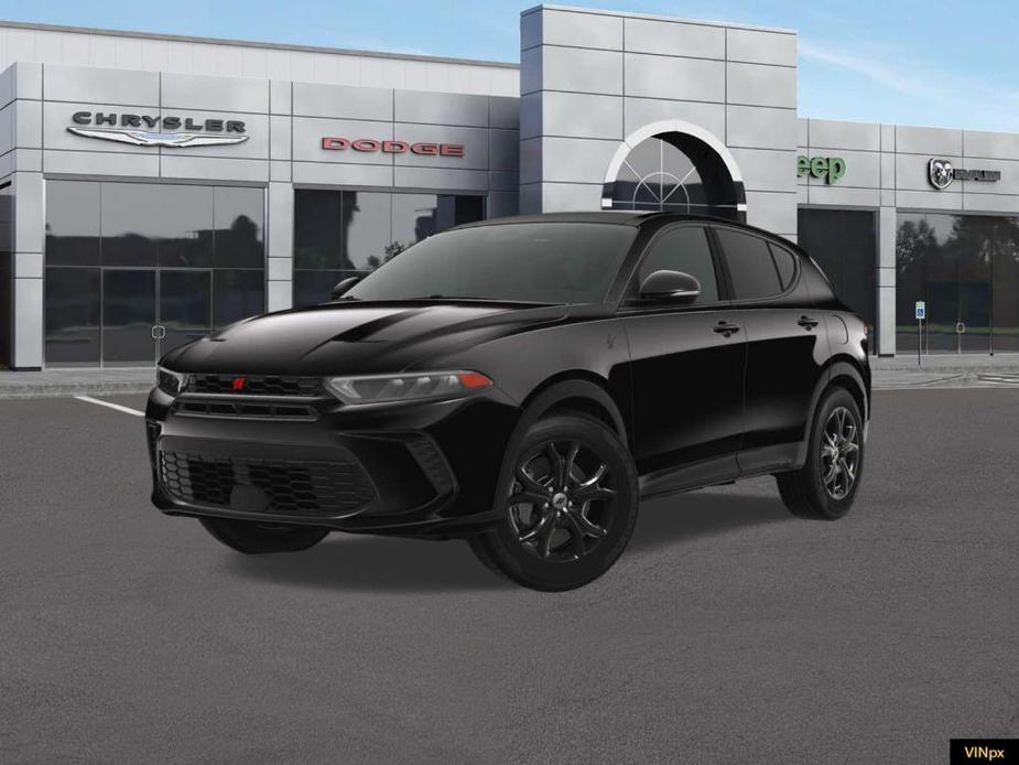 new 2024 Dodge Hornet car, priced at $46,652