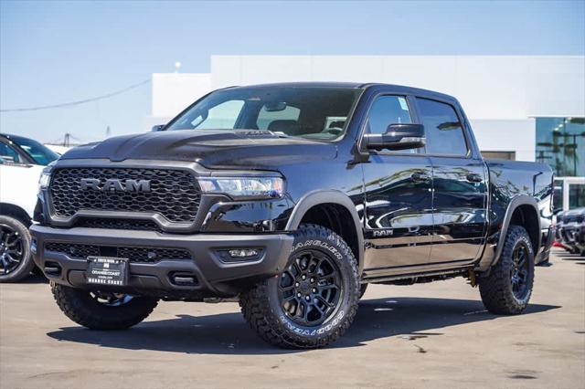 new 2025 Ram 1500 car, priced at $68,740