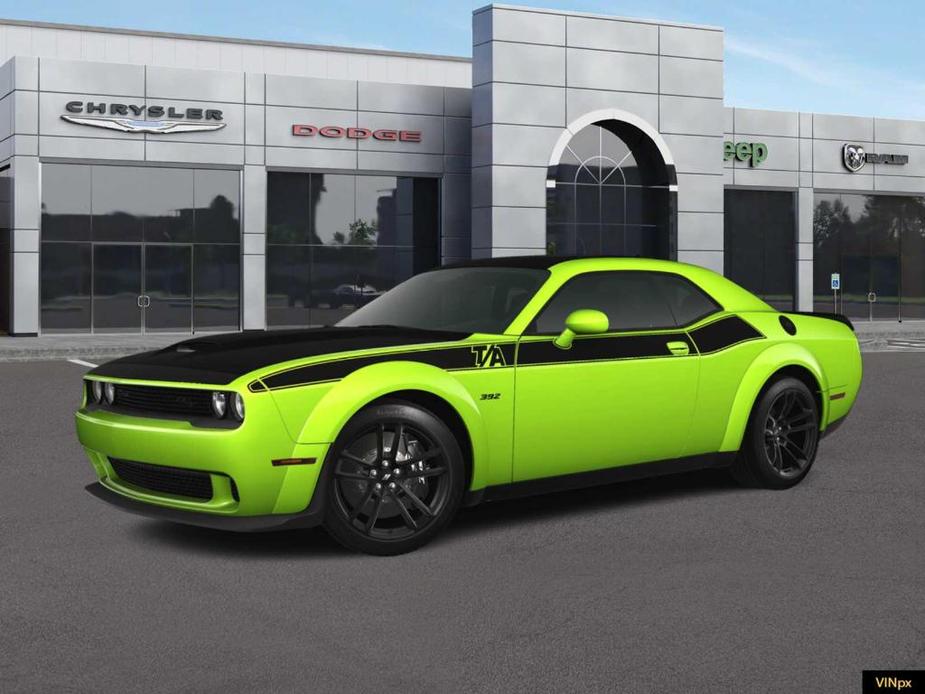 new 2023 Dodge Challenger car, priced at $70,800