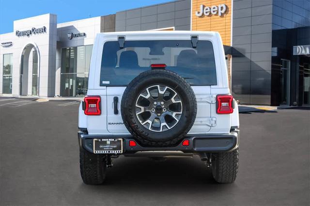 new 2025 Jeep Wrangler car, priced at $56,800