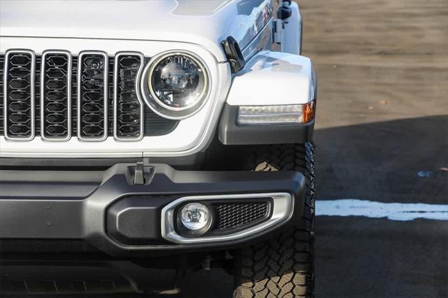 new 2025 Jeep Wrangler car, priced at $56,800