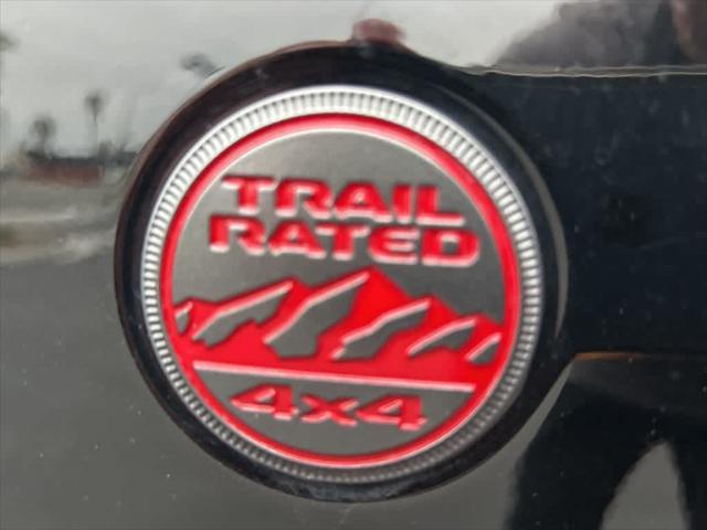used 2022 Jeep Wrangler car, priced at $37,995