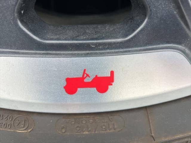 used 2022 Jeep Wrangler car, priced at $37,995