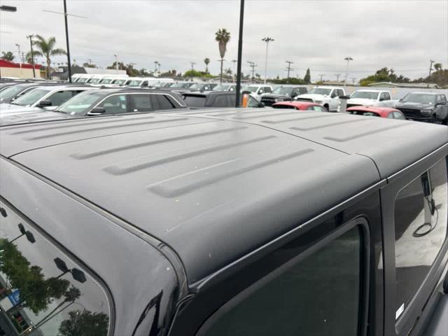 used 2022 Jeep Wrangler car, priced at $37,995