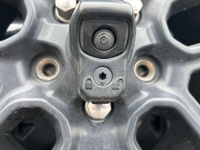 used 2022 Jeep Wrangler car, priced at $37,995