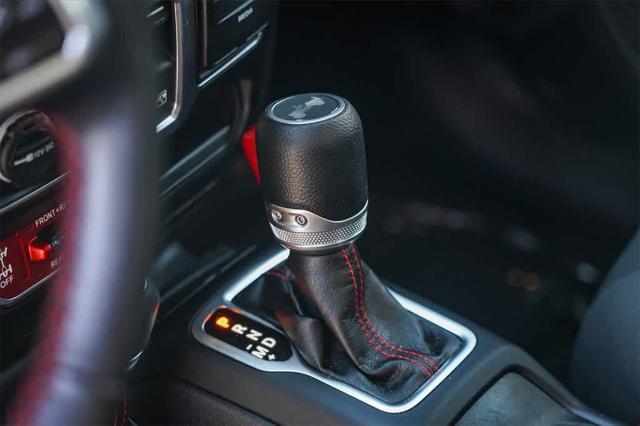 used 2022 Jeep Wrangler car, priced at $36,500