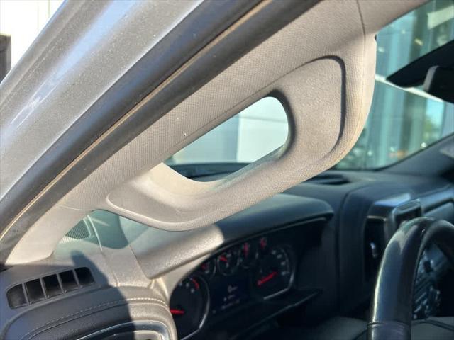 used 2020 Chevrolet Silverado 1500 car, priced at $26,668