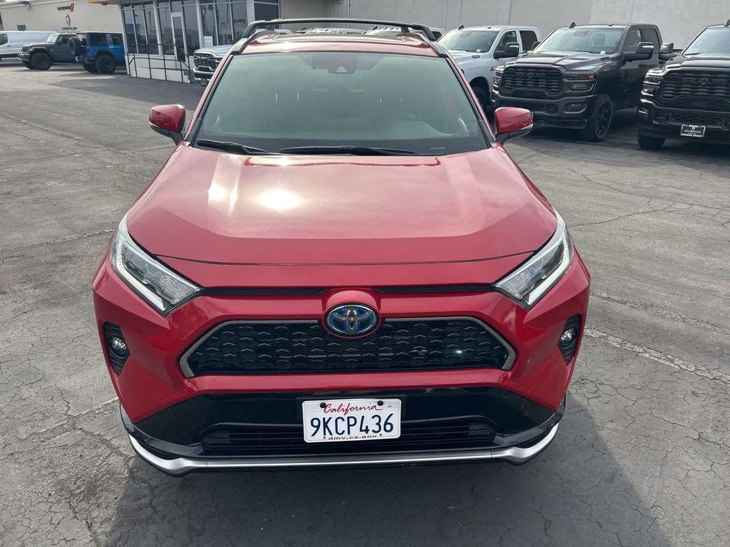 used 2021 Toyota RAV4 Prime car, priced at $32,972