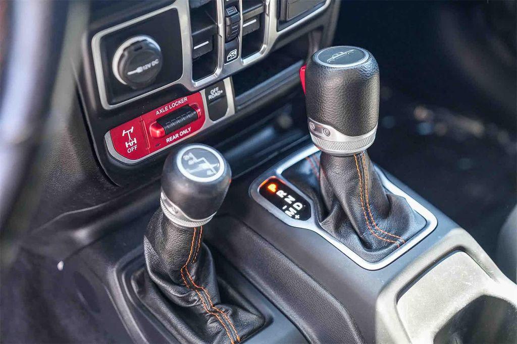 used 2021 Jeep Gladiator car, priced at $37,774