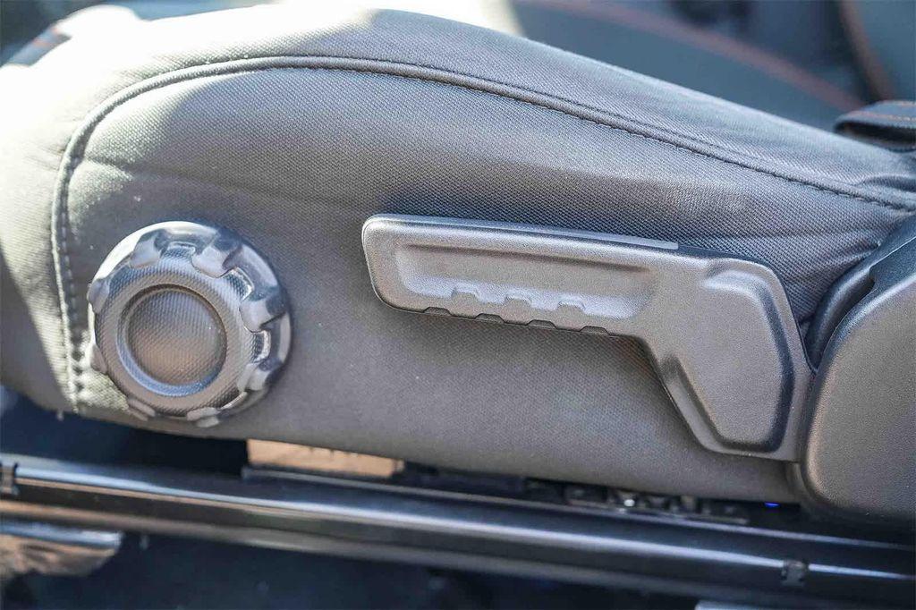 used 2021 Jeep Gladiator car, priced at $37,774