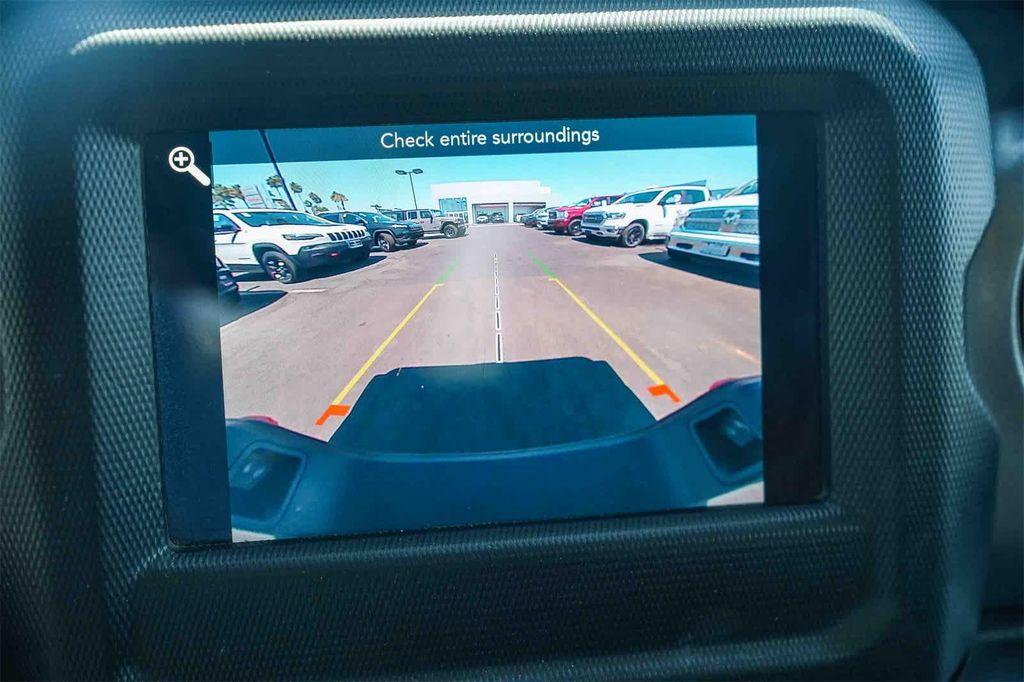 used 2021 Jeep Gladiator car, priced at $37,774