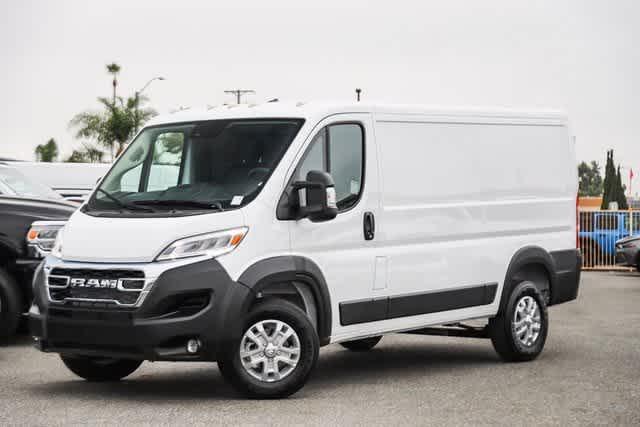 new 2024 Ram ProMaster 1500 car, priced at $49,135