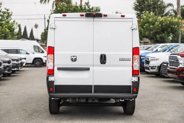 new 2024 Ram ProMaster 1500 car, priced at $49,135