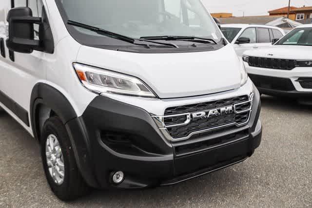 new 2024 Ram ProMaster 1500 car, priced at $49,135