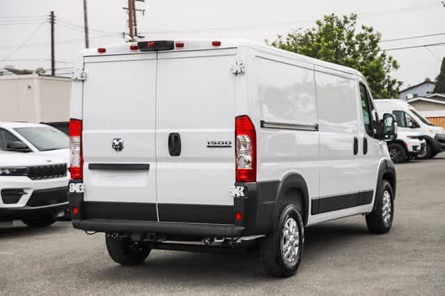 new 2024 Ram ProMaster 1500 car, priced at $49,135