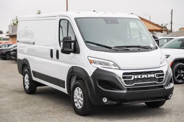 new 2024 Ram ProMaster 1500 car, priced at $49,135