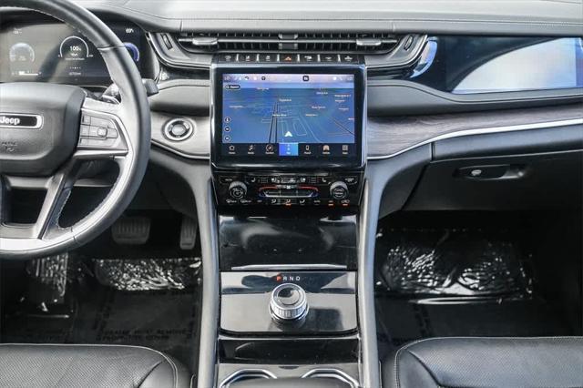 used 2022 Jeep Grand Cherokee car, priced at $32,900