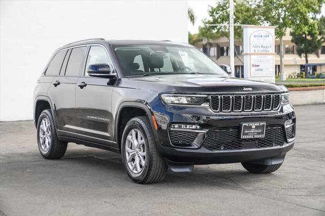 used 2022 Jeep Grand Cherokee car, priced at $32,900