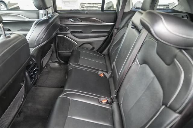 used 2022 Jeep Grand Cherokee car, priced at $32,900