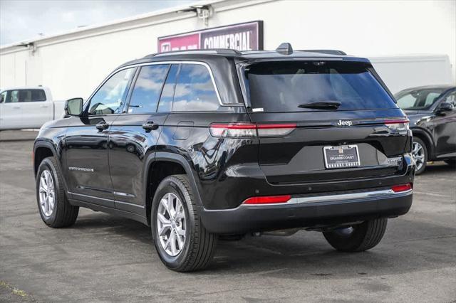 used 2022 Jeep Grand Cherokee car, priced at $32,900