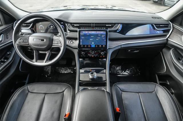 used 2022 Jeep Grand Cherokee car, priced at $32,900