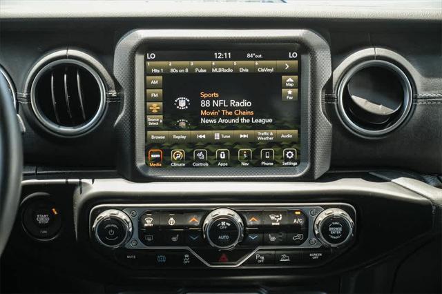 used 2022 Jeep Wrangler Unlimited 4xe car, priced at $36,672