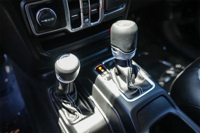 used 2022 Jeep Wrangler Unlimited 4xe car, priced at $36,672