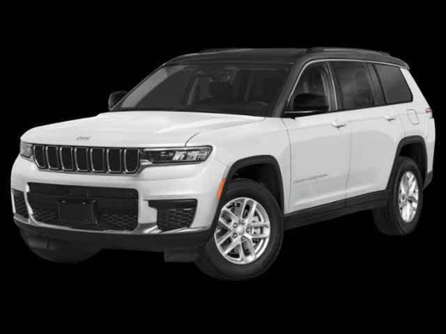 new 2025 Jeep Grand Cherokee L car, priced at $50,415