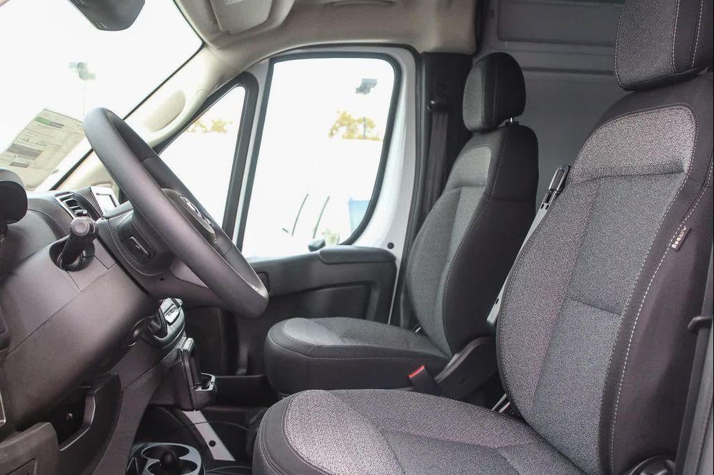 new 2026 Ram ProMaster 2500 car, priced at $49,930
