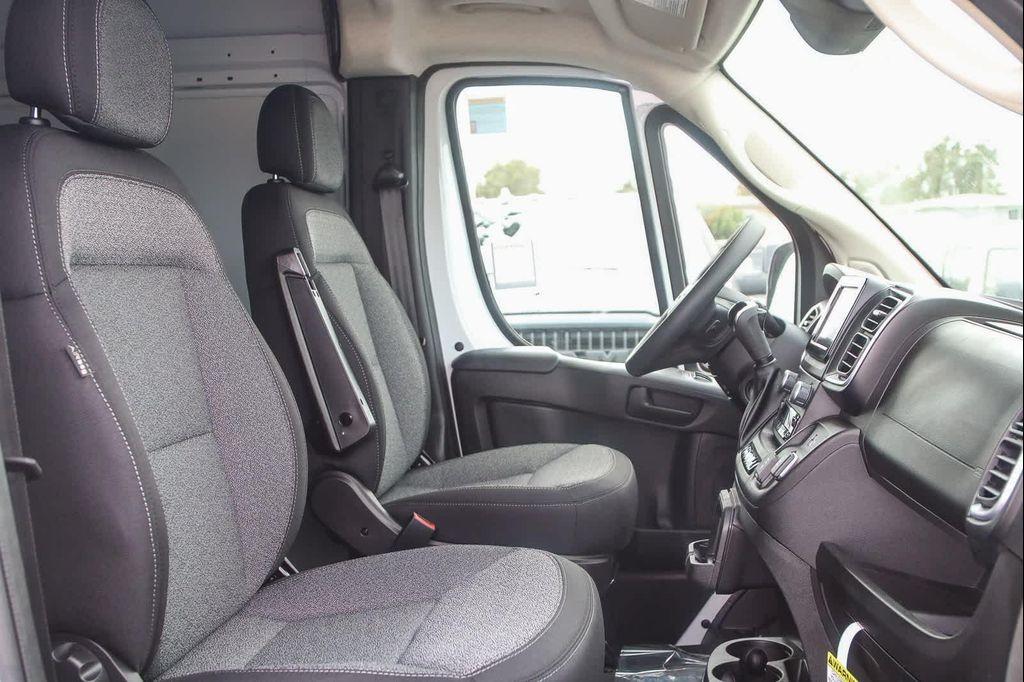 new 2026 Ram ProMaster 2500 car, priced at $49,930