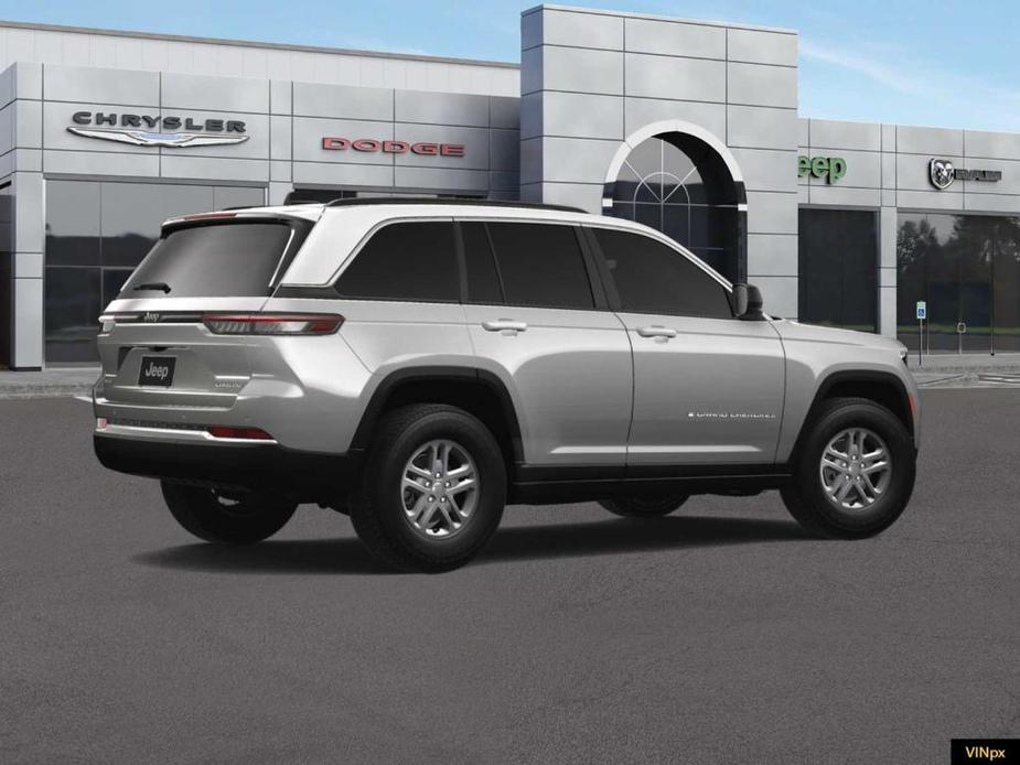 new 2024 Jeep Grand Cherokee car, priced at $37,531