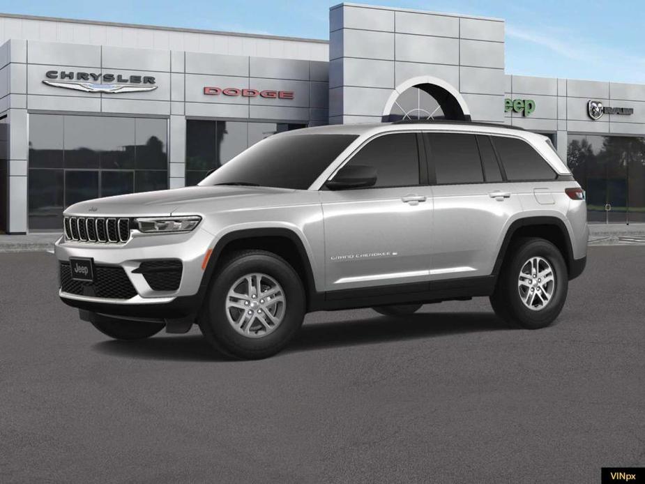 new 2024 Jeep Grand Cherokee car, priced at $37,531