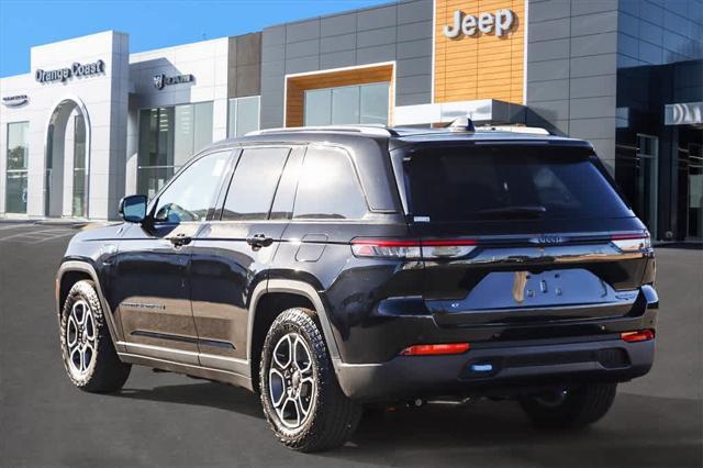 new 2024 Jeep Grand Cherokee 4xe car, priced at $59,868