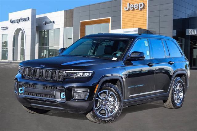 new 2024 Jeep Grand Cherokee 4xe car, priced at $67,868