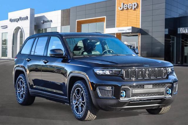 new 2024 Jeep Grand Cherokee 4xe car, priced at $59,868