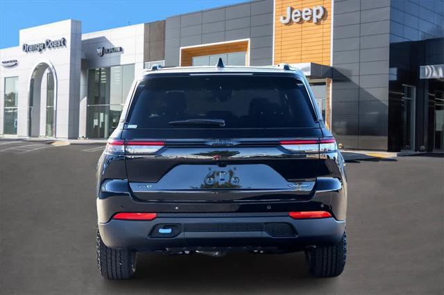 new 2024 Jeep Grand Cherokee 4xe car, priced at $59,868