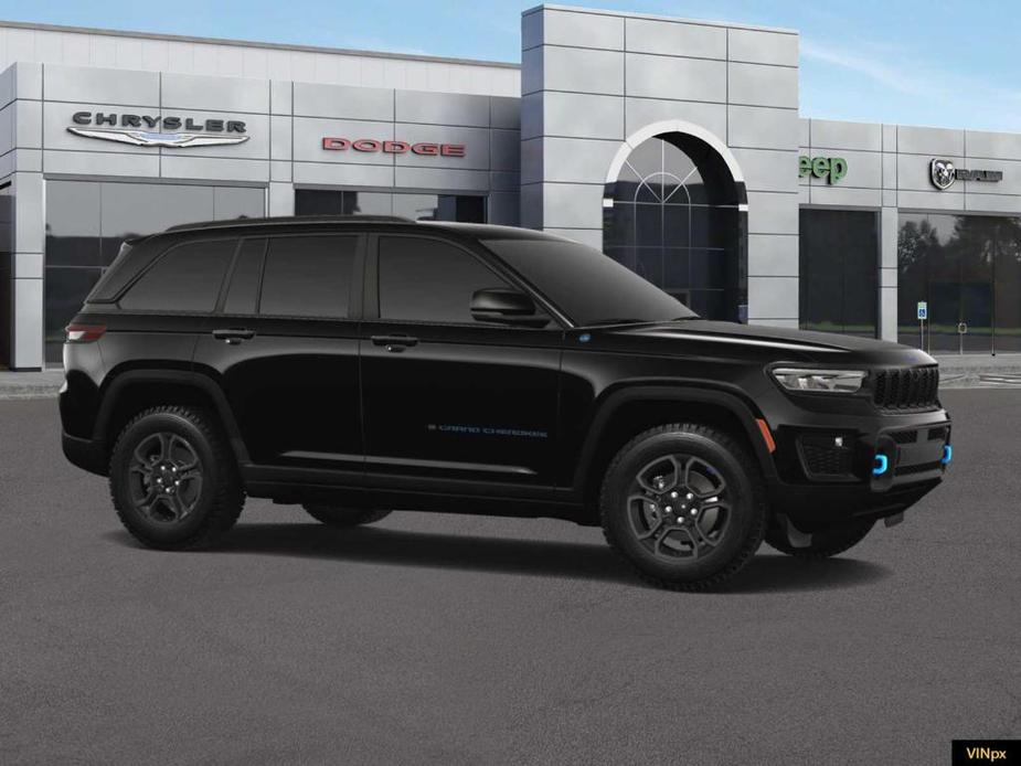 new 2024 Jeep Grand Cherokee 4xe car, priced at $61,296