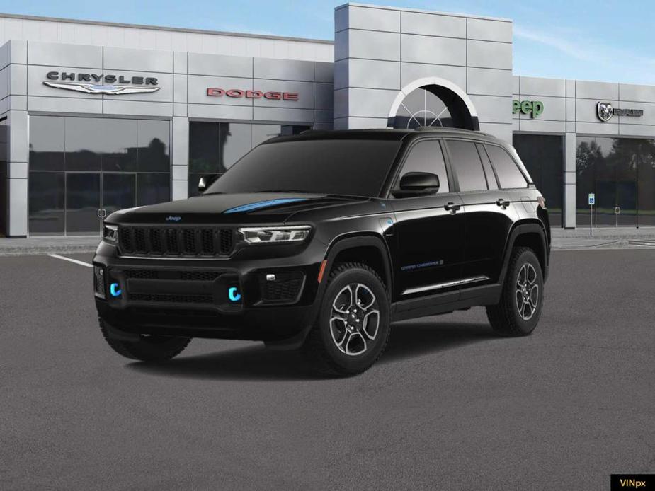 new 2024 Jeep Grand Cherokee 4xe car, priced at $59,867